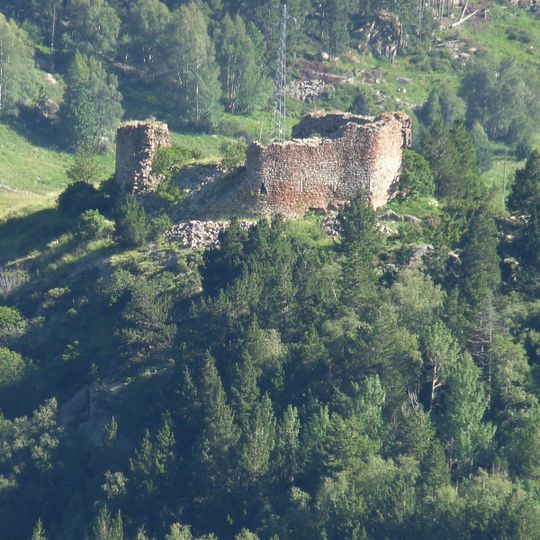 Château de Puymorens