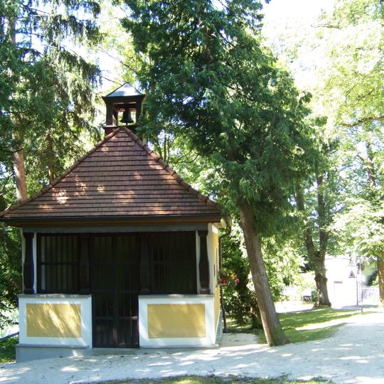 Kriegergedächtniskapelle