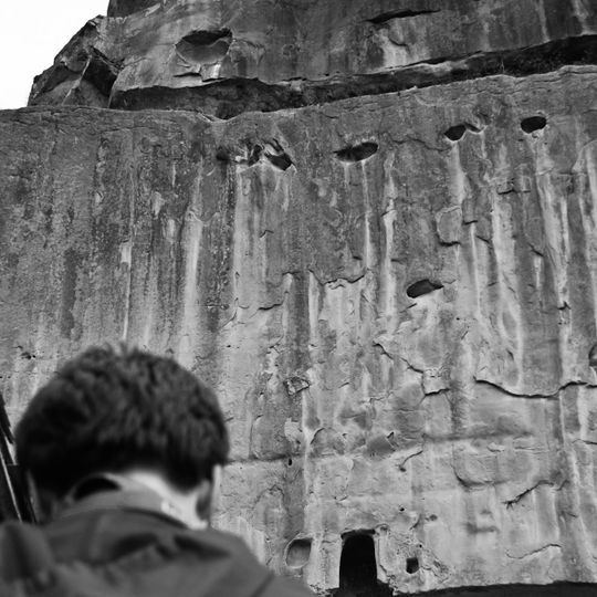 Cave hermitage of the Apostles in Jgheaburi