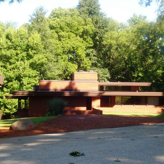 Robert H. Sunday House