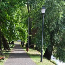 City Park in Staszów