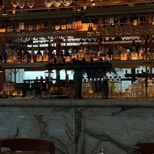 Jean-Georges at The Leinster