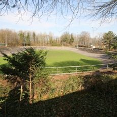 Radrennbahn Hürth