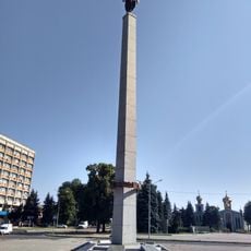 Пам'ятник Борцям за волю України
