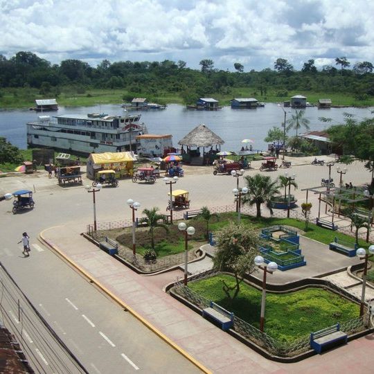 Provincia di Mariscal Ramón Castilla