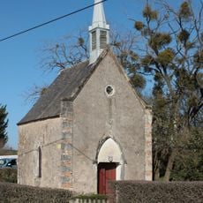 Chapelle Notre-Dame-de-Recouvrance de Casson