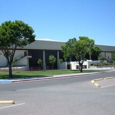 Pan American Center