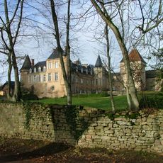 Château de Dracy-lès-Couches