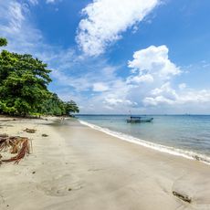 Karang Bolong Beach