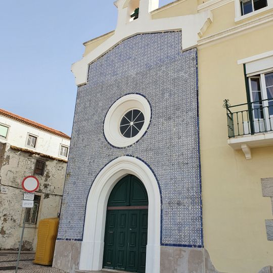 Capela de Nossa Senhora dos Aflitos