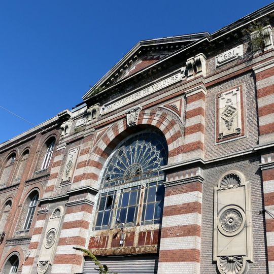 Manufacture de velours et coton Cosserat