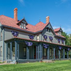 James A. Garfield National Historic Site