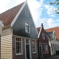 Oosteinde 36, De Rijp