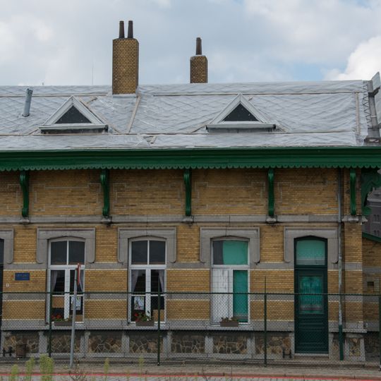 Sluiswachtershuis bij Royerssluis