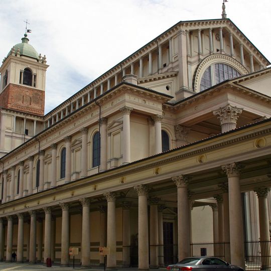 Catedral de Novara