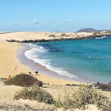 Corralejo Natural Park