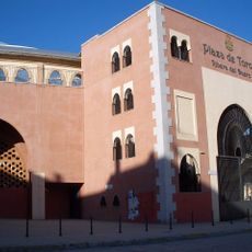 Aranda de Duero bullring