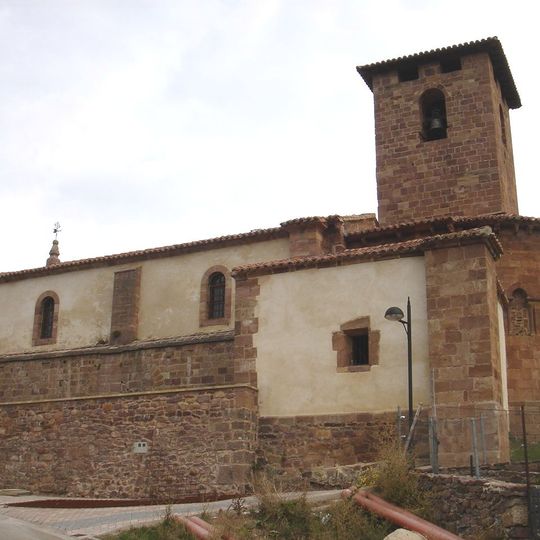 Iglesia de San Miguel