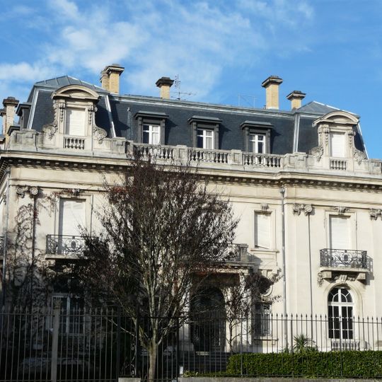 Hôtel de Brou de Laurière