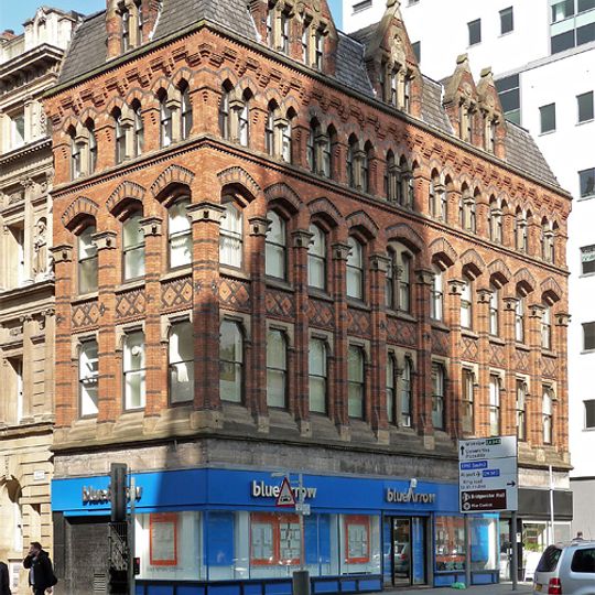 73 And 75, Princess Street