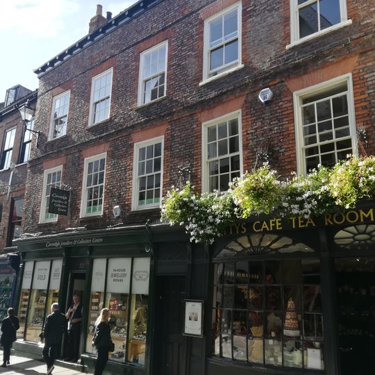 44 and 46, Stonegate