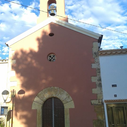 Sant Cosme i Sant Damià de Monnars