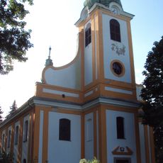 Church of Saint Anne in Skalice u České Lípy