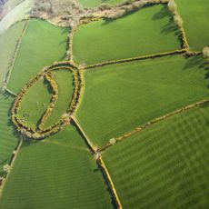 Castell Mawr Hillfort