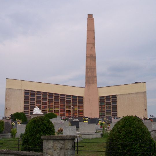 Church of Holy Trinity in Szemrowice