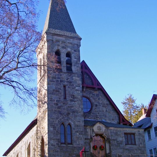 United Methodist Church of the Highlands