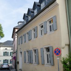 Cultural heritage D-4-79-169-191 in Wunsiedel