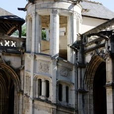 Cloître de la Psalette