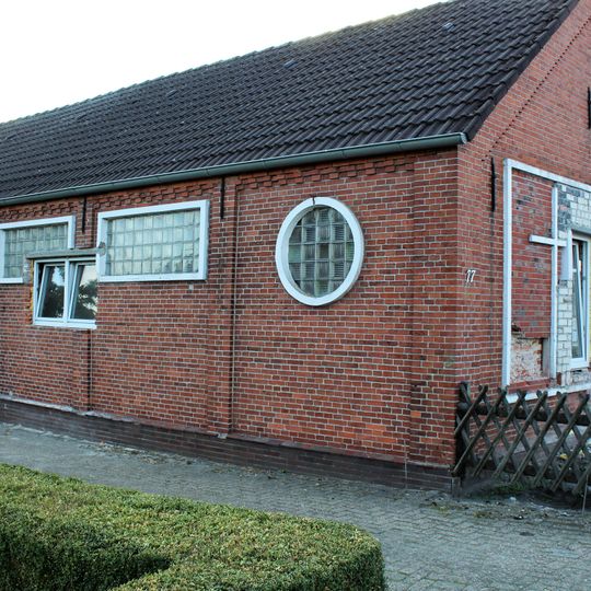 Friedenskapelle Wymeer