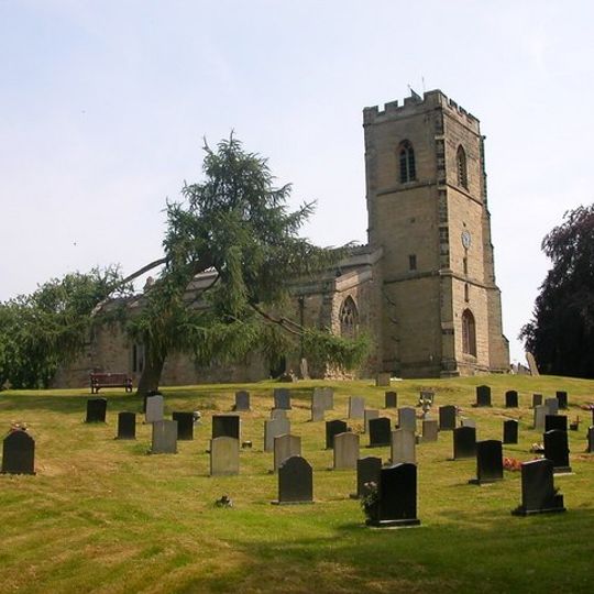 Church of St John the Baptist