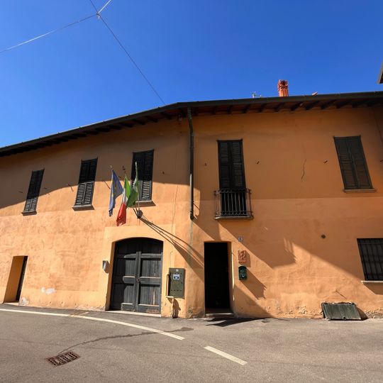 Villa Pasqualini-Malacrida