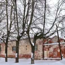 Бывшее здание полицейского управления и тюрьмы, в которой в разные годы содержались О.А. Варенцова, Ф.А. Афанасьев, М.В. Фрунзе (Шуя)
