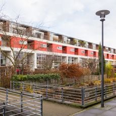 Johannes-Theodor-Baargeldweg 24 bis 48