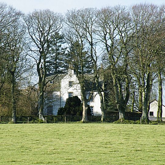 Newhall House, Newtonhill