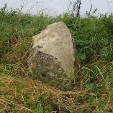 Milestone On Sunnyhill Down