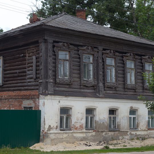 Усадьба Дубова