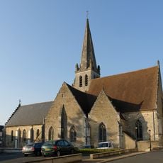 Église Saint-Pierre de Savigny-sur-Braye