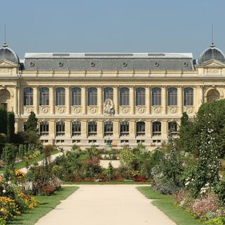 Jardín de Plantas de París