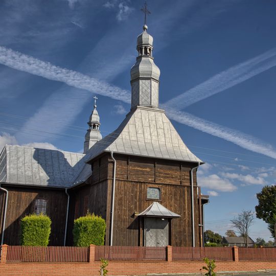 Saint Bartholomew church in Żdżary