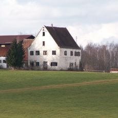 Ehemaliges Schloss des Ott zu Lerchenberg