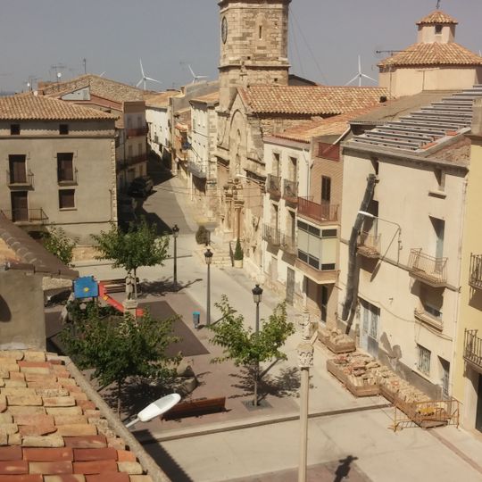 Sant Miquel d'Almatret