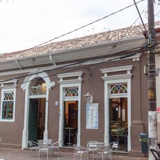 Imóvel à Praça Padre Miguel, nº 83