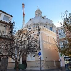 Basilica of Nuestra Señora de la Caridad, Cartagena