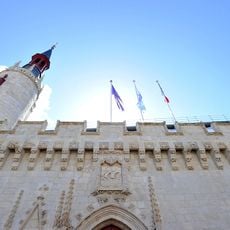 La Rochelle Town Hall