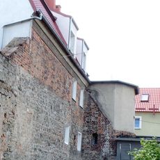 Basteja (w ścianach domu)