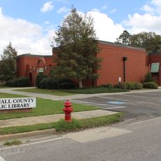 Tattnall County Library